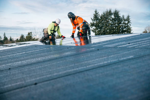 Reliable Metal Roofing contractor in Wetumka, OK by Roof Repair Smedway